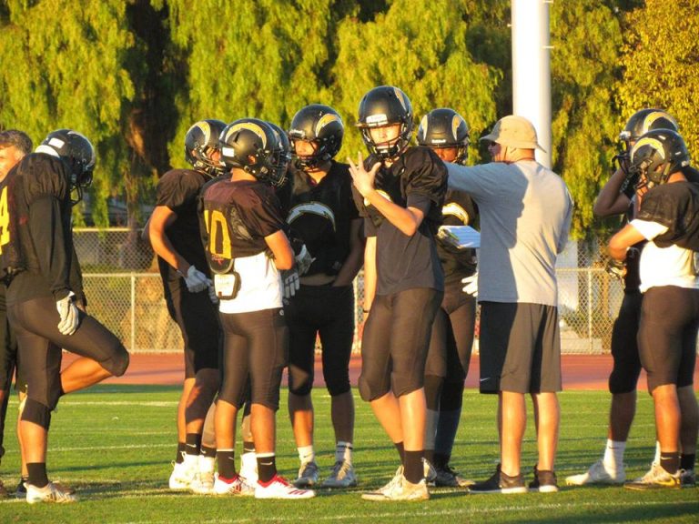 De Anza League Champion Chargers Prepare for CCS