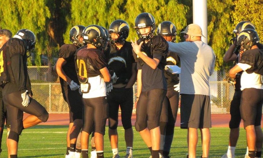 Wilcox Chargers Prepare for CCS