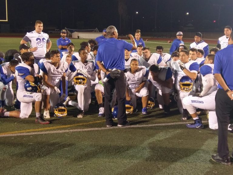 Santa Clara Bruins Enter Playoffs With Payback on Their Minds