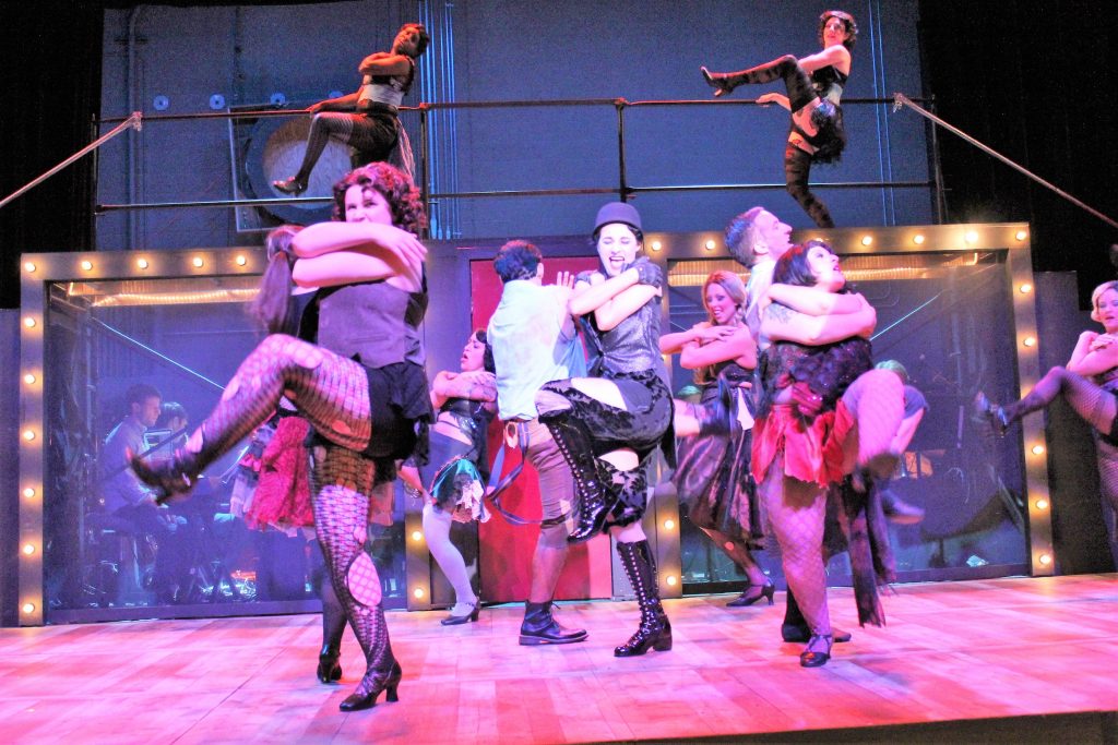 Sunnyvale Community Players Cabaret
