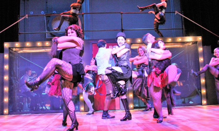 Sunnyvale Community Players Cabaret