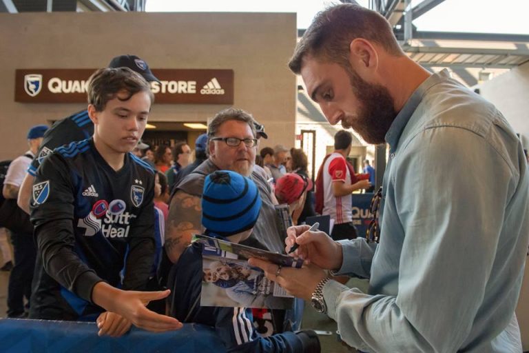 San Jose Earthquakes Host Santa Clara Neighborhood Night