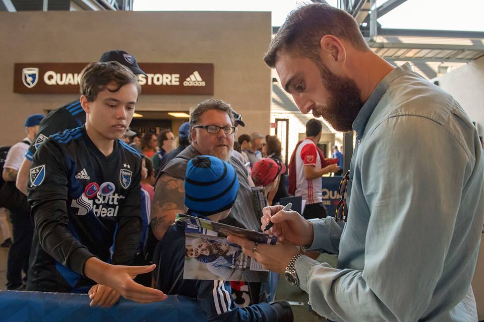 San Jose Earthquakes