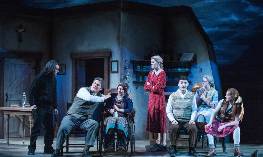 The Cripple of Inishmaan