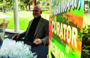 Triton’s Deputy Director Publishes Debut Novel