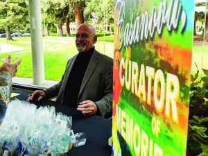 Triton’s Deputy Director Publishes Debut Novel