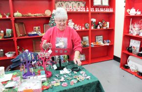 Handmade Gifts and Homemade Treats Found at Sunnyvale Community Services’ Annual Holiday Boutique