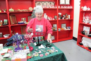 Handmade Gifts and Homemade Treats Found at Sunnyvale Community Services’ Annual Holiday Boutique