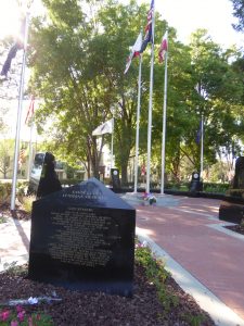 The Santa Clara Veterans’ Memorial: Honoring Veterans Past and Present