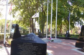 The Santa Clara Veterans’ Memorial: Honoring Veterans Past and Present