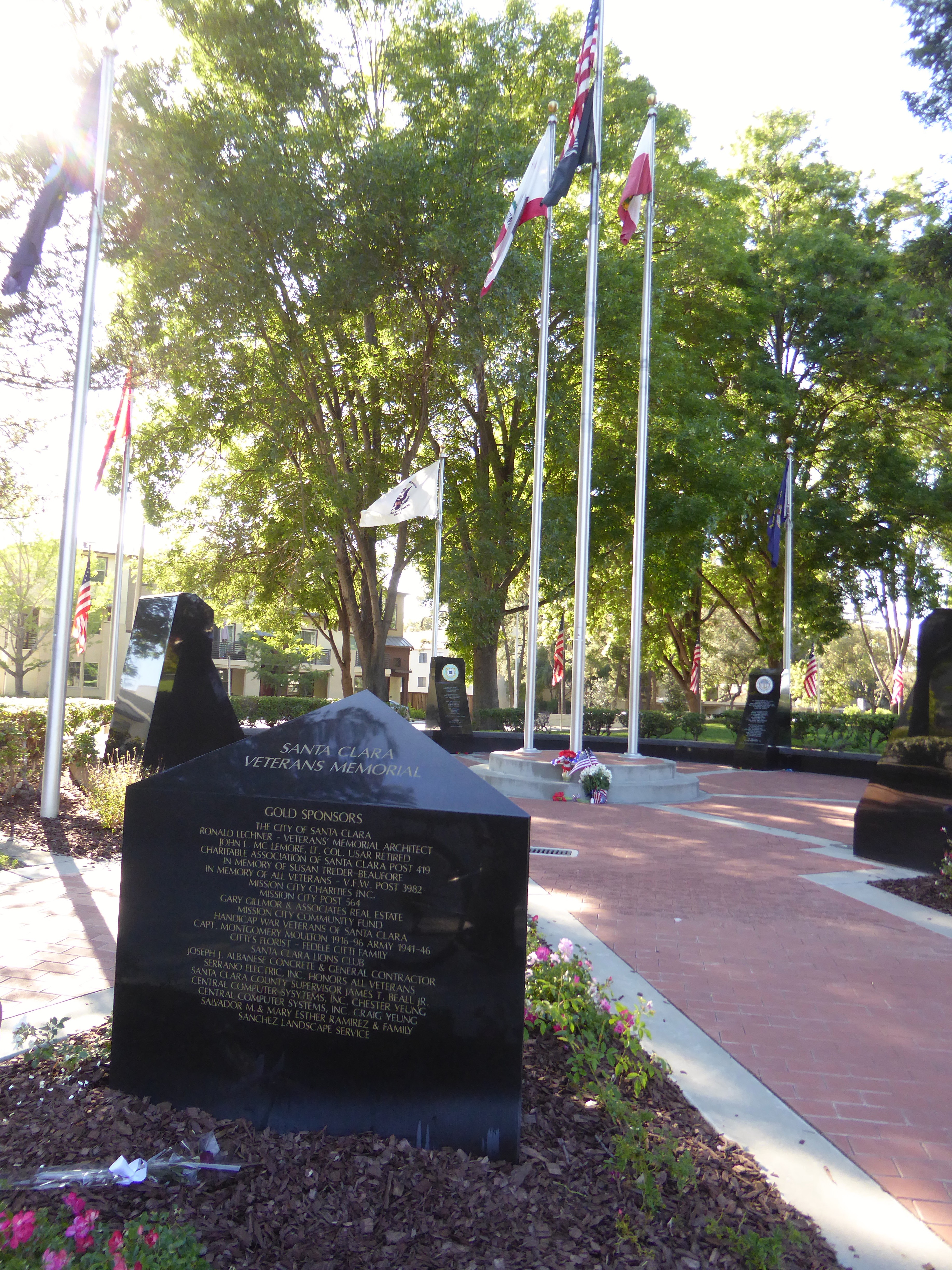 Veterans' Memorial