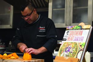 Southern Spice and Latin Flair Cooks Up at Macy’s Valley Fair