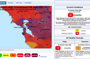 Santa Clara Unified Shares Decision to Keep Schools Open Amid Air Quality Concerns