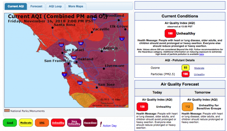 Santa Clara Unified Shares Decision to Keep Schools Open Amid Air Quality Concerns