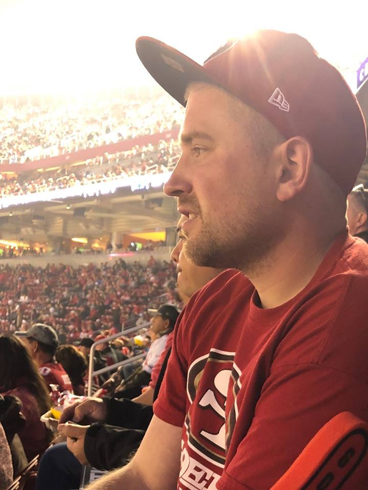 Ian Powers missing person