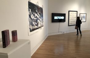 Local Artists on Display at Triton Museum