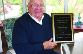 Remembering Larry Marsalli, Mr. Santa Clara