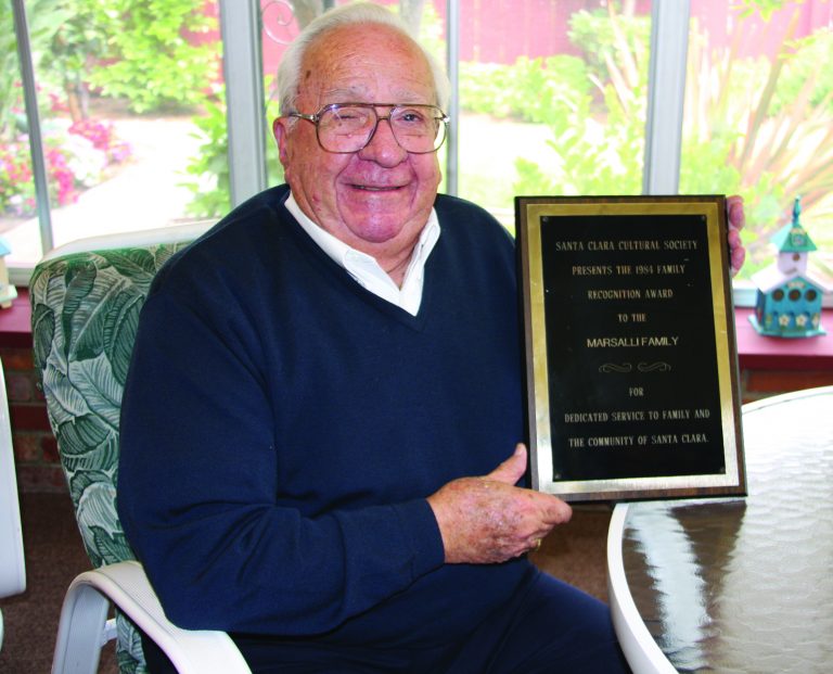 Remembering Larry Marsalli, Mr. Santa Clara