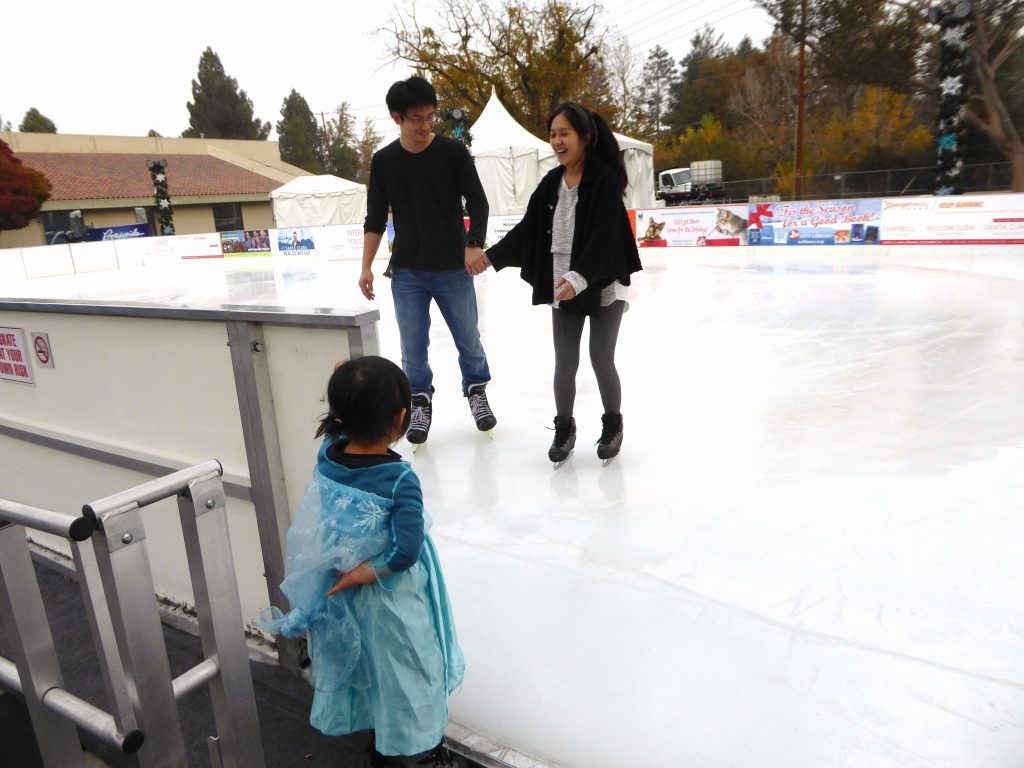 Santa Clara Ice skating Rink