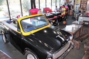 Escape to an Indian Street at Sunnyvale’s Indian Street Cafe