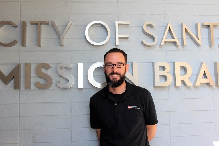 Justin Wasterlain: Connecting Libraries with Community