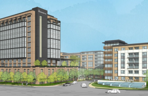 Gateway Crossings Surpasses Hurdle at Planning Commission