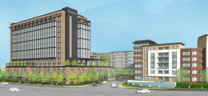 Gateway Crossings Surpasses Hurdle at Planning Commission