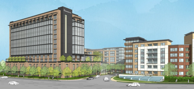 Gateway Crossings Surpasses Hurdle at Planning Commission