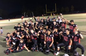 Stunningly Successful Seasons for Santa Clara Pop Warner Teams