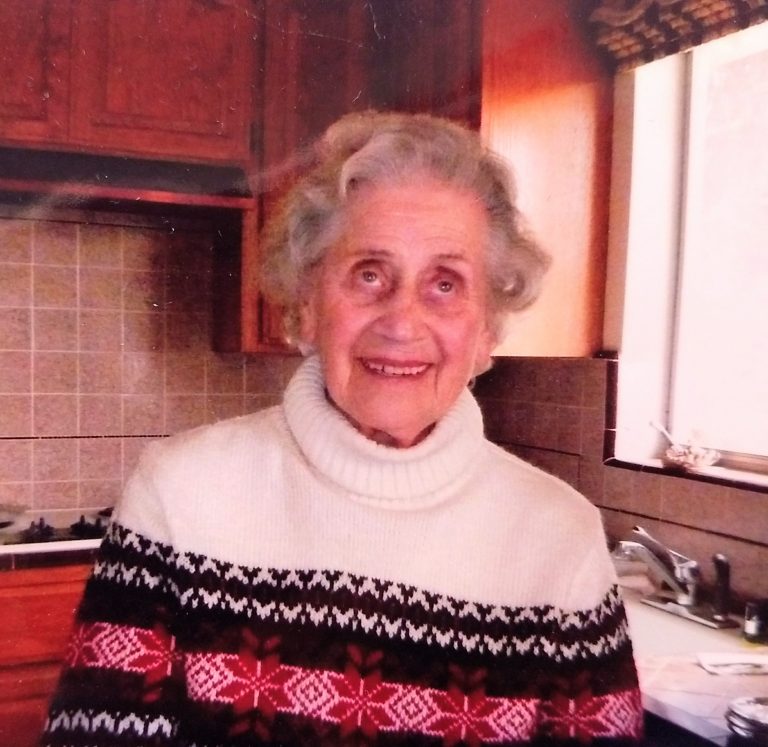 Amelia Fatuch Teresi, Celebrates Her 100th Birthday