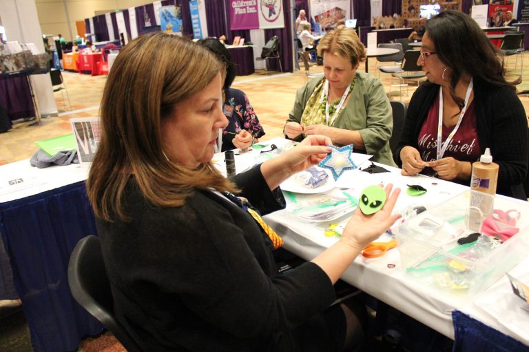 Librarians Are Booked at California Library Association’s 2018 Conference