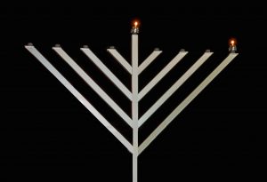 Pushing Away the Darkness