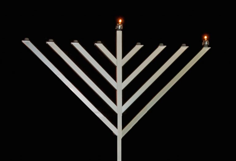 Pushing Away the Darkness