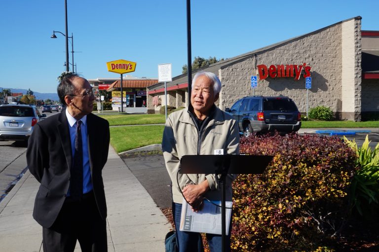 Allegations That Denny’s Discriminated Against Group of Elderly Asian Customers
