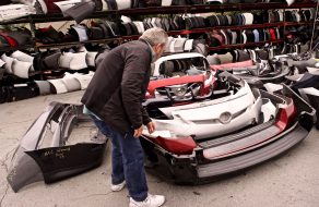 Big Auto Manufacturers Threaten Local Bumper Business Survival: Faith Bumper Service Keeps Bumpers out of Landfills, on Verge of Folding