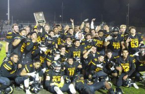 Wilcox Chargers Win NorCal State Championship