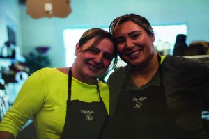 City Lights Espresso: Where Everybody Knew Your Name