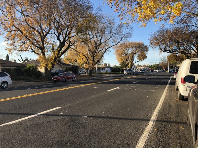 Elderly Woman Hit, Killed Crossing Kiely Boulevard