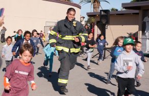 The Firehouse Run Raises Thousands