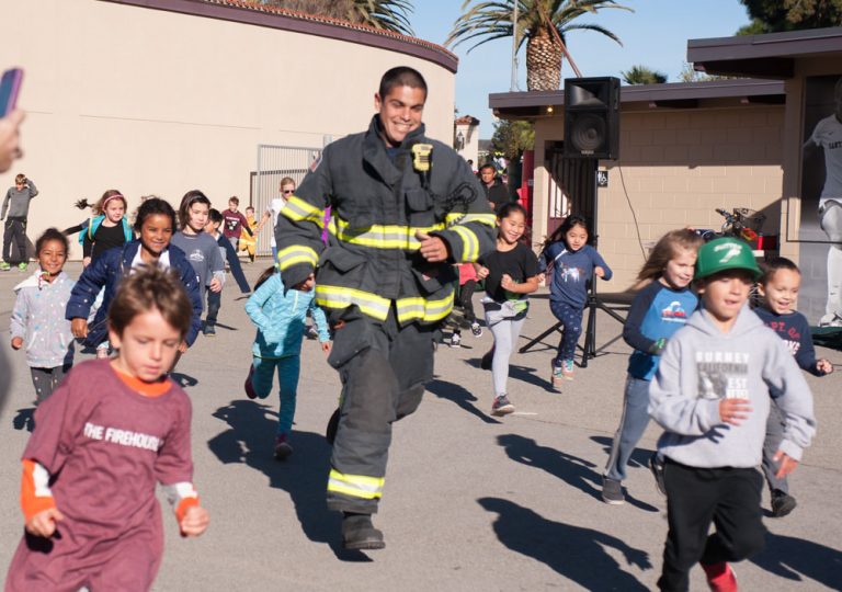 The Firehouse Run Raises Thousands