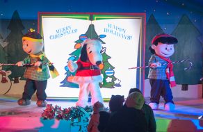 Let It Snow at Great America’s Third Annual WinterFest