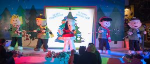 Let It Snow at Great America’s Third Annual WinterFest