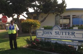 Beloved Crossing Guard Recognized by National Organization