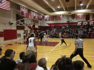 Fremont Loses Heartbreaker to Homestead in Overtime