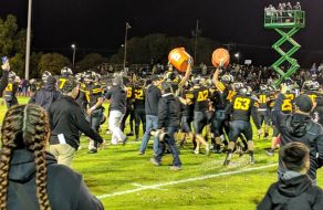 Wilcox Chargers Win State Championship