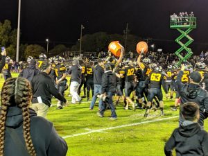 Wilcox Chargers Win State Championship