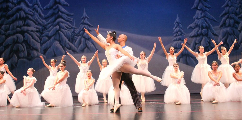 Parks and Recreation Department’s “The Nutcracker” Is What Sweet Dreams Are Made Of