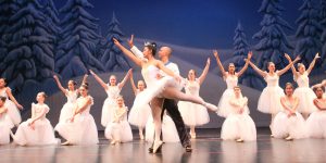 Parks and Recreation Department’s “The Nutcracker” Is What Sweet Dreams Are Made Of