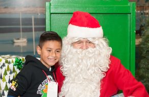 Students Get The Royal Treatment at Rotary’s Christmas for Kids