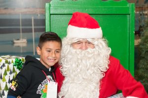 Students Get The Royal Treatment at Rotary’s Christmas for Kids